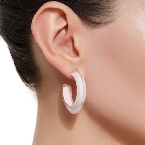 Alison Lou Loucite Small Jelly Hoops